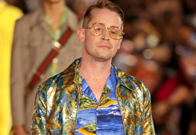 Macaulay Culkin został wreszcie doceniony /Amy Sussman/Getty AFP/East News /East News