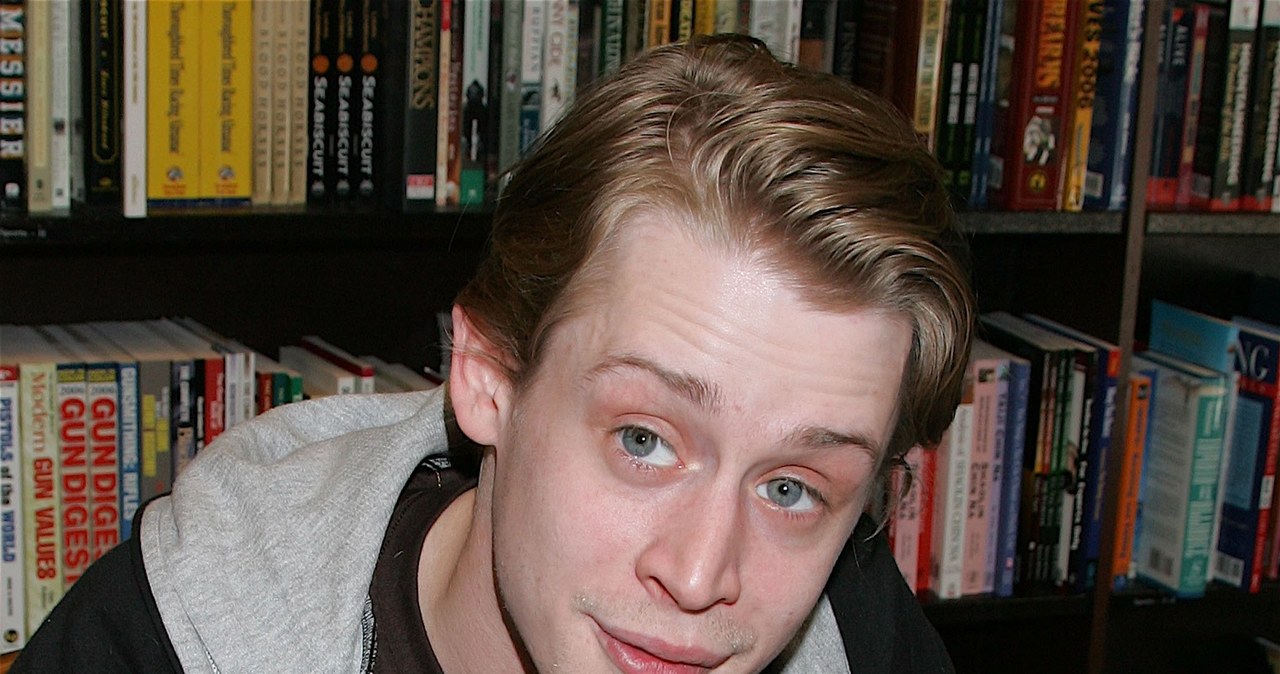 Macaulay Culkin /David Livingston /Getty Images