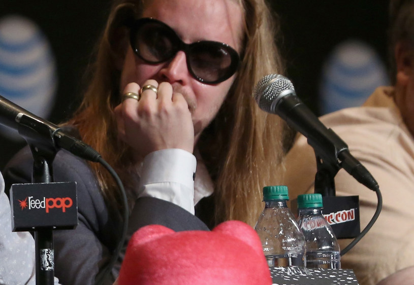 Macaulay Culkin /Cindy Ord /Getty Images