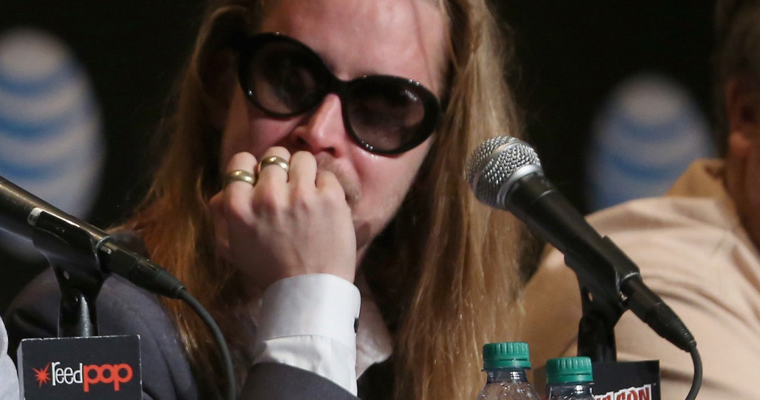 Macaulay Culkin /Cindy Ord /Getty Images