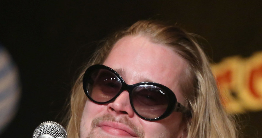 Macaulay Culkin /Cindy Ord /Getty Images