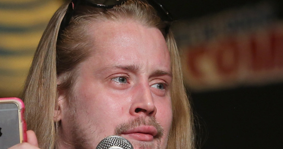 Macaulay Culkin /Cindy Ord /Getty Images