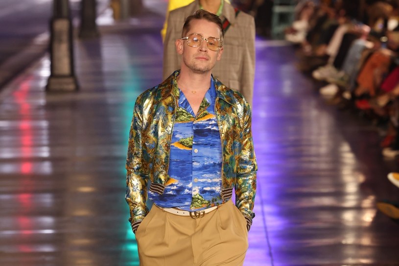 Macaulay Culkin /Taylor Hill/WireImage /Getty Images
