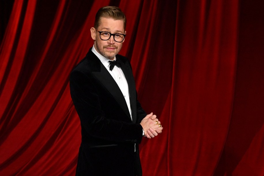 Macaulay Culkin /Valerie MACON / AFP /East News