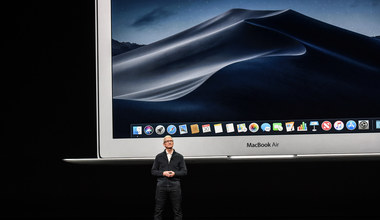 MacBook Air z ekranem Retina i nowa linia Maca Mini