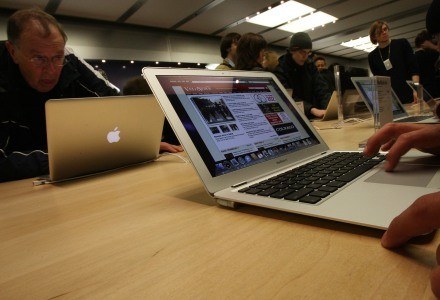 MacBook Air /AFP
