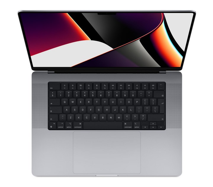 MacBook Pro - Apple /materiały prasowe