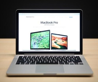 MacBook Pro z odtwarzaczem Retina oraz nowy iMac