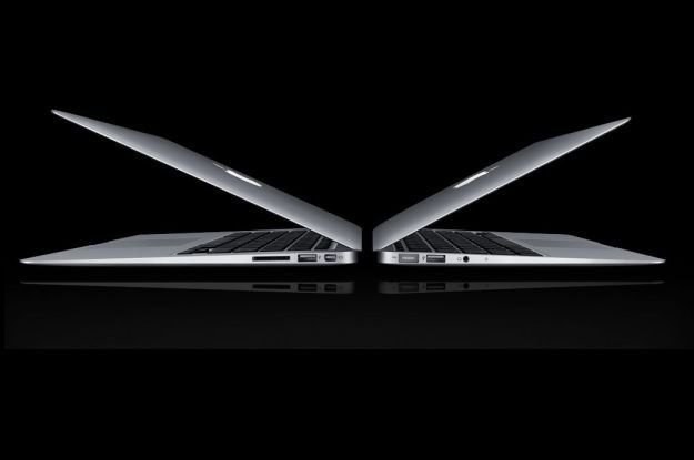 MacBooki Air - ciekawa propozycja od Apple, ale zakup trzeba mocno przemyśleć /materiały prasowe