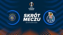 Maccabi Tel Awiw - FC Porto. Skrót meczu. WIDEO