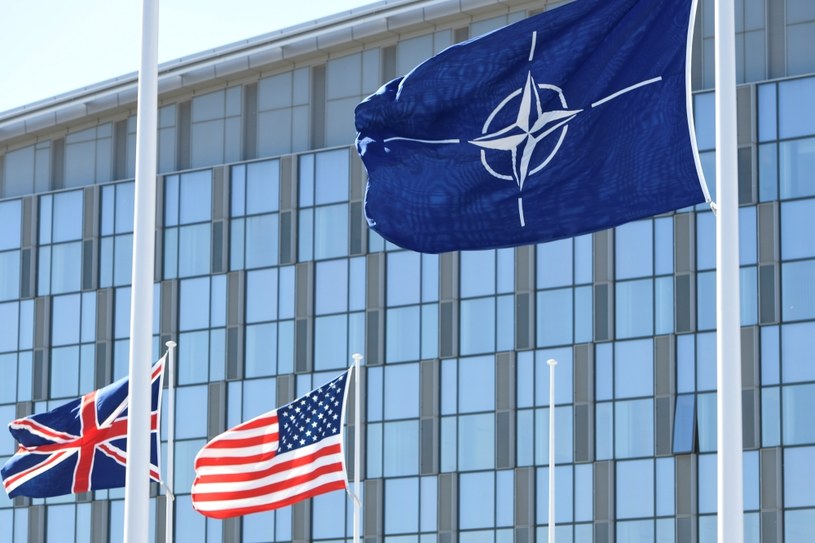 Macedonia chce przystąpić do NATO /AFP
