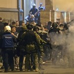 Macedonia: Demonstracje przed parlamentem, użyto granatów hukowych