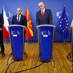 Macedonia Północna i Albania bliżej UE. Startują rozmowy akcesyjne