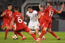 Macedonia Północna - Polska 0-1. Oceny po meczu