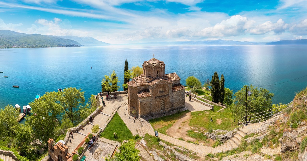 Macedonia Północna to niedoceniona perła Bałkanów. Zachwyca krajobrazami i możliwościami wypoczynku. /Pixel