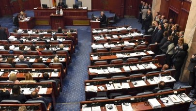 Macedonia rozpoczyna zmianę nazwy państwa