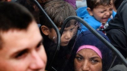 Macedonia rozważa budowę ogrodzenia przeciwko imigrantom