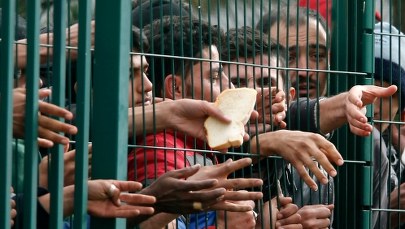 Macedonia: Starcia z uchodźcami. Policja użyła gazu łzawiącego 