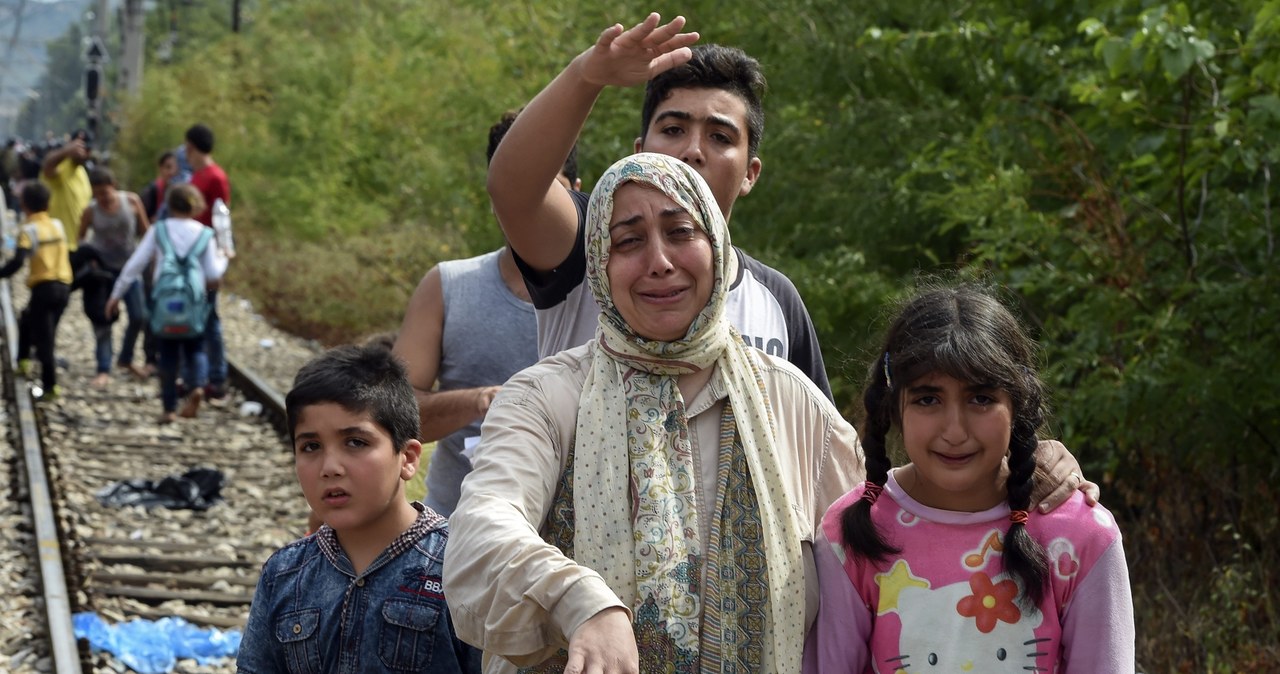 Macedonia: Uchodźcy przedarli się przez granicę