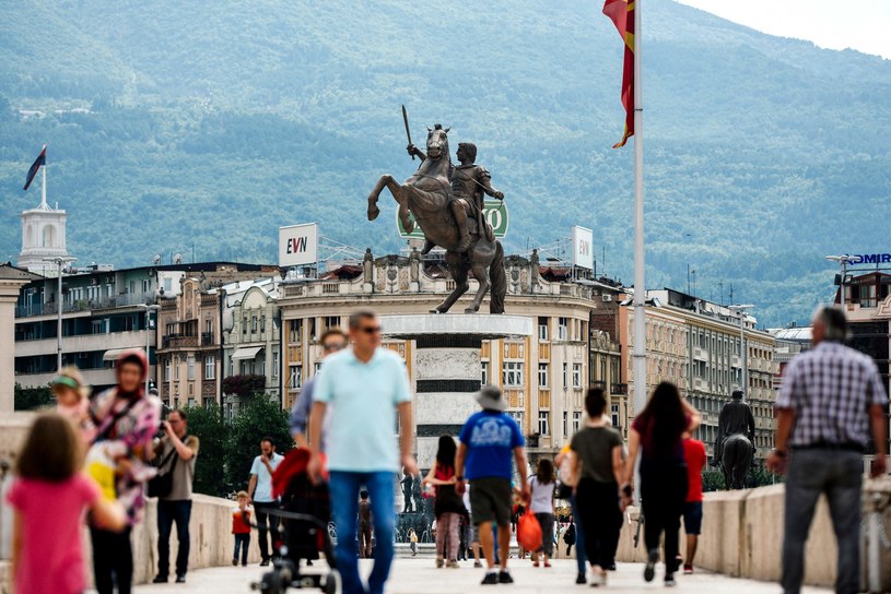 Macedonia /AFP