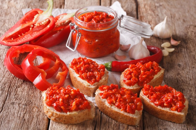 Macedoński ajvar /123RF/PICSEL