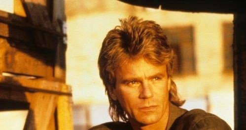 MacGyver (Richard Dean Anderson) /materiały prasowe