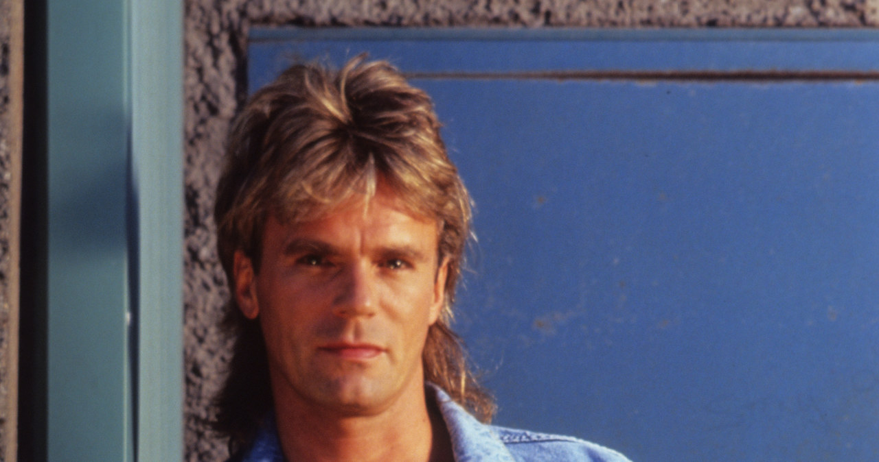 "MacGyver" /Polsat