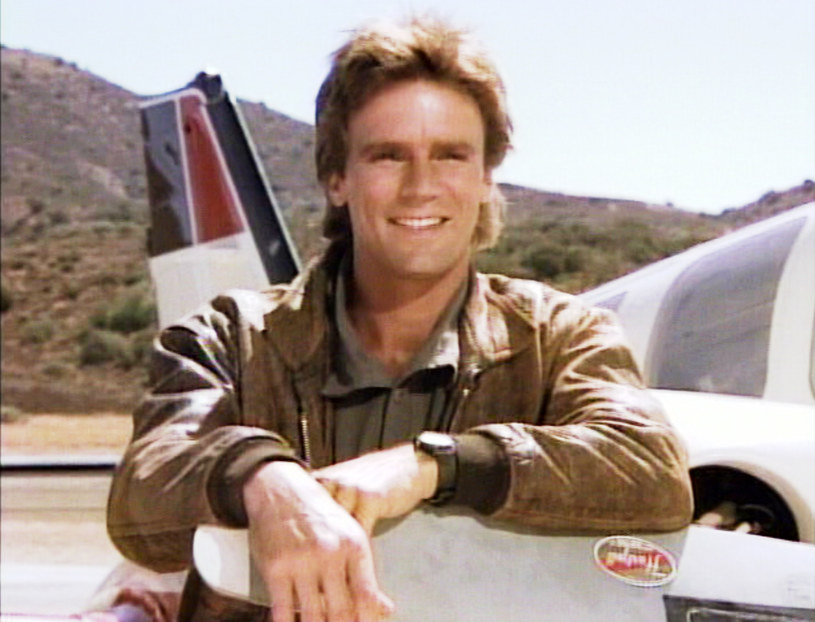 "MacGyver" /Getty Images