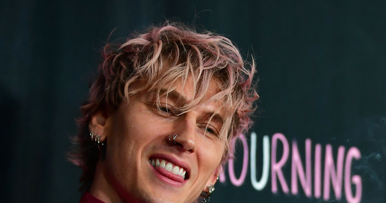 Machine Gun Kelly /FREDERIC J. BROWN/AFP/East News /East News