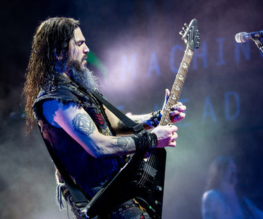 Machine Head i Amon Amarth razem. Wspólny koncert w Polsce w 2022 r. [DATA, MIEJSCE, BILETY]