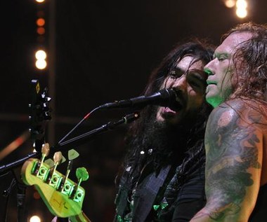 Machine Head na Przystanku Woodstock - 3 sierpnia 2012 r.