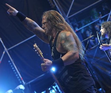 Machine Head na Przystanku Woodstock - 3 sierpnia 2012 r.