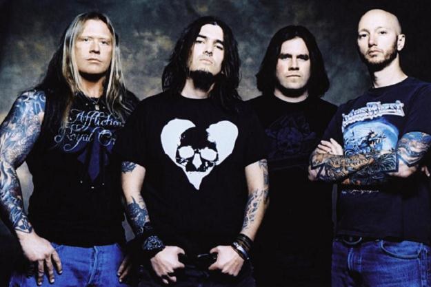 Machine Head szykują następcę świetnie przyjętego albumu "The Blackening" /Oficjalna strona zespołu