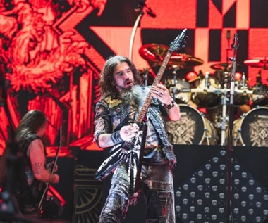Machine Head z nowym utworem przed koncertem w Polsce. Sprawdź singel "Bønescraper"