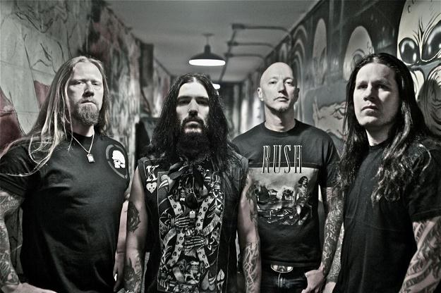 Machine Head zagra na Sonisphere Festival w Warszawie /