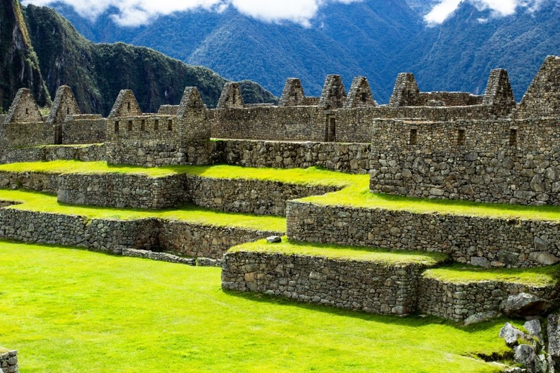 Machu Picchu to znane na całym świecie "miejsce mocy" /123RF/PICSEL