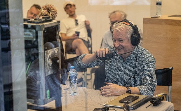 Machulski kręci "Vinci 2". Kto znalazł się w obsadzie?