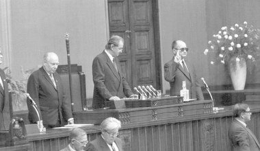 "Macie pakt z diabłem". Jak generał Jaruzelski został prezydentem PRL - część 2