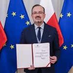 Maciej Awiżeń został nowym wojewodą dolnośląskim