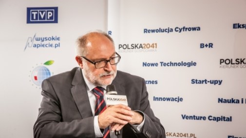 Maciej Bando, prezes Urzędu Regulacji Energetyki dla Interii