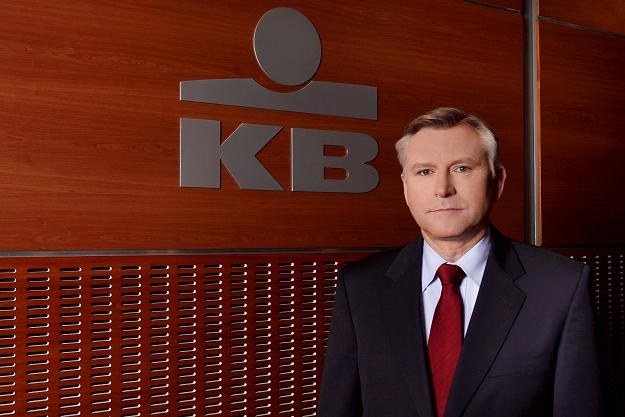 Maciej Bardan, prezes Kredyt Banku /Informacja prasowa
