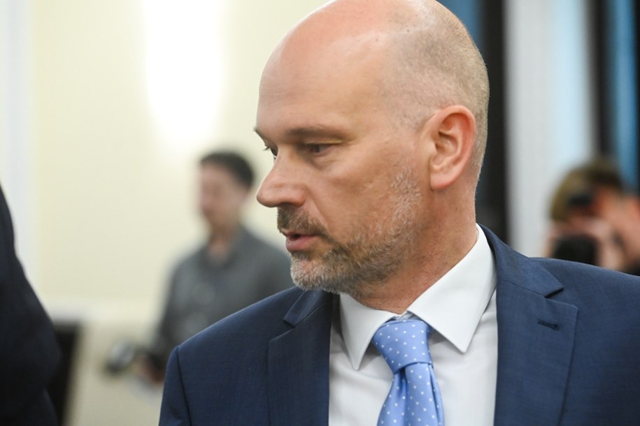 Maciej Berek ministrem nadzoru nad wdrażaniem polityki rządu /Piotr Nowak /PAP