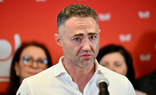 Maciej Bursztein kandydatem na prezydenta Kielc