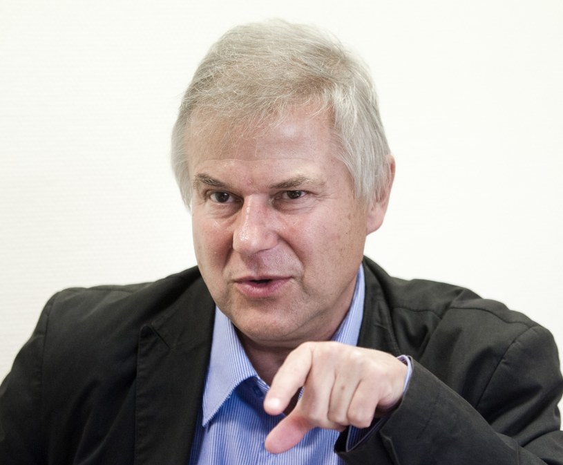 Maciej Chorowski, dyrektor Narodowego Centrum Badań i Rozwoju /INTERIA.PL