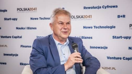 Maciej Chorowski, dyrektor NCBiR
