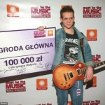 Maciej Czaczyk z "Must Be The Music" niebawem zostanie księdzem! 