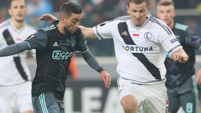 Maciej Dąbrowski w najlepszej „11” Ligi Europy