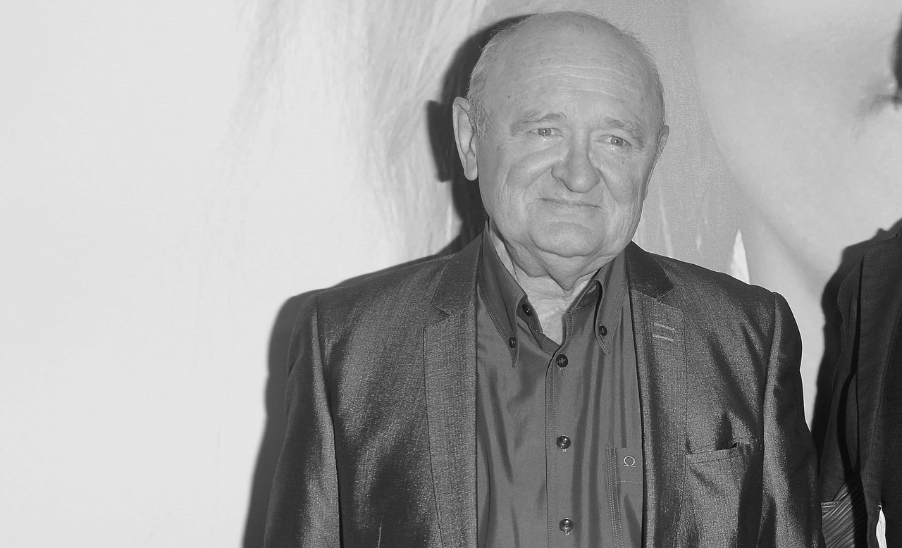 Maciej Damięcki nie żyje. Znany aktor miał 79 lat