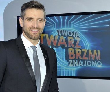 Maciej Dowbor o kulisach programu "Twoja Twarz Brzmi Znajomo"