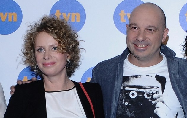 Maciej Friedek i Karolina Lutczyn /- /MWMedia